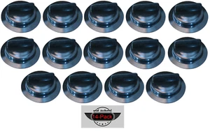 14x NEW STOPPER CAPS Gas Can Gott,Rubbermaid Essence,Igloo,Midwest,Scepter,Eagle - Picture 1 of 8