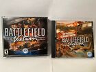 Battlefield Vietnam PC CD-Rom 2004 + Official soundtrack CD