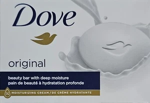 Jabón 2 Dove original 3,75 onzas - Imagen 1 de 4