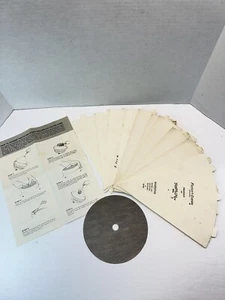 10 VTG Filter Queen HealthMor Vacuum Replacement Filter Package Cone Bagless Bag - Picture 1 of 9