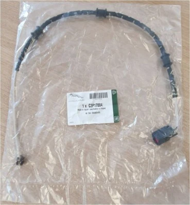 Jaguar XK Brake Pad Wear Sensor Front 2006-2014 C2P17004 8W832L507AC - Image 1 of 4