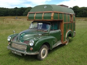 1968 Morris Traveller Camper Van - Picture 1 of 12