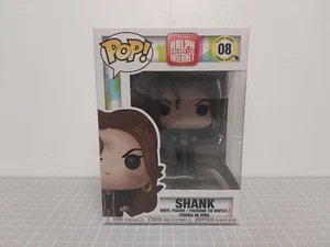 Figura de Internet Funko Pop Vinilo SHANK WRECK-IT RALPH #08 Disney Ralph Breaks - Imagen 1 de 6