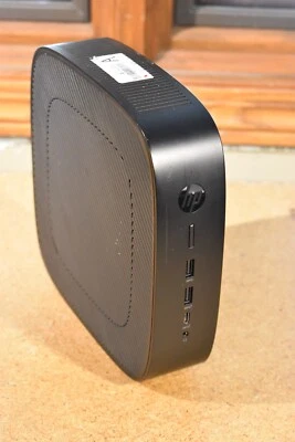 HP T740 AMD Ryzen Quad Core 8GB RAM 128GB SSD 2x 10GB OPNsense Firewall AES-NI - Image 1 of 4