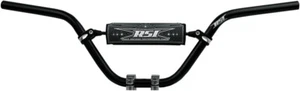 Race Shop 2014 Aluminum Rise Handlebars 10 Degree Bend AB-7-B - Picture 1 of 1