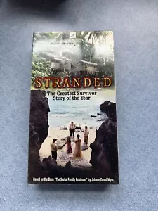 Stranded (VHS, 2002) NEW SEALED - Imagen 1 de 3