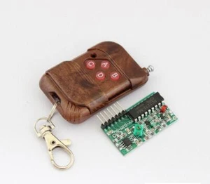 Modulo Wireless 2262/2272 Controllo Remoto Kit Trasmettitore in RF con Teleco... - Imagen 1 de 1