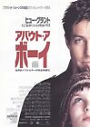 About A Boy Japanese Chirashi Mini Ad-Flyer Poster 2002