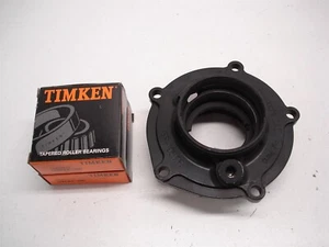 NASCAR FORD 9" BILLET EXTRAÑO OVALADO HIERRO DAYTONA PIÑÓN SOPORTE BRIDA #528 - Imagen 1 de 15