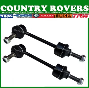 LAND ROVER DISCOVERY 2 ANTI ROLL BAR BALL JOINTS REAR ROLL BAR LINKS - RGD100682 - Picture 1 of 2