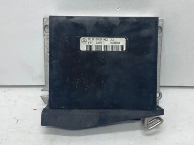 1990-1993 MERCEDES R129 300SL 500SL ADS SELF LEVELING SUSPENSION CONTROL MODULE - Image 1 of 4