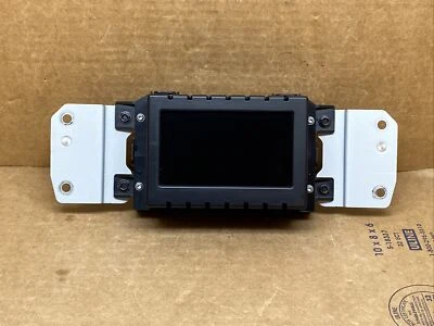 2017-2020 Ford Fusion 4.2" Radio Information Display Screen OEM HS7T-18B955-CD - Image 1 of 4
