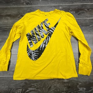 Nike Gold Shirts for Men for sale | eBay
