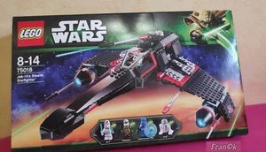 Lego Star Wars 75018 Jek 14's Stealth Starfighter - Imagen 1 de 7