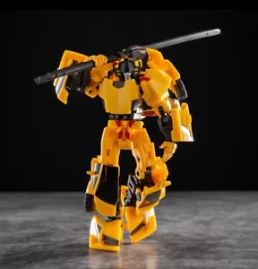 New Deformabl Robot Sunstreaker Autobot IF EX-74 Core Action Figure Kids Toys - Picture 1 of 9
