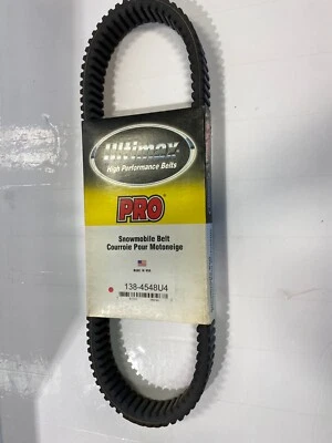 ULTIMAX PRO BELT FOR 1992-1994 ARCTIC CAT WILDCAT - Image 1 of 3
