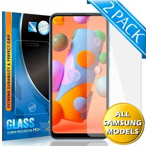 Gorilla Tempered Glass Screen Protector For Samsung A12 A52s A22 A32 A21s A51 - Picture 1 of 12