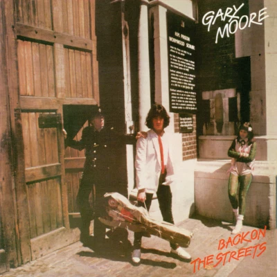 Gary Moore ~ Back On The Streets (1978) CD 2013 Universal Music UK •• NEW •• - Image 1 of 4
