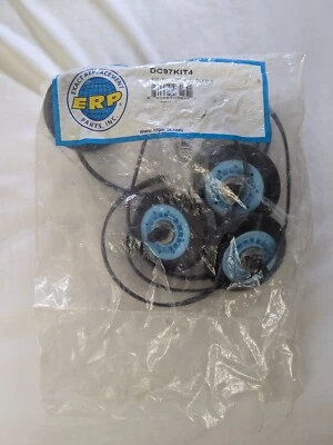 Kit de reparación de secadora DC97KIT4 para Samsung, incluye correa, rodillos y polea loca Foto 1 de 2