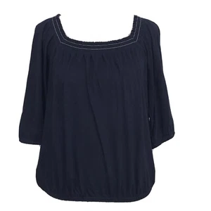 Loft Damen Bluse blau Größe M - Bild 1 von 7
