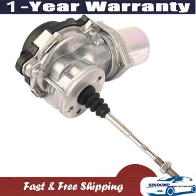 Actuador turbocompresor Wastegate 06L145614B apto para Audi A5 Coupé 2.0 A4 A6 Q7 2.0L Foto 1 de 4