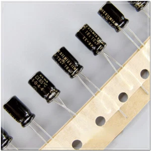 ELNA SILMIC CE-BP RBS 10uF/16V10uF Condensadores no polarizados para audio Hágalo usted mismo HiFi - Imagen 1 de 3