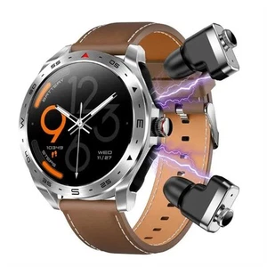 T95 Smart Watch with Earphones - Picture 1 of 11