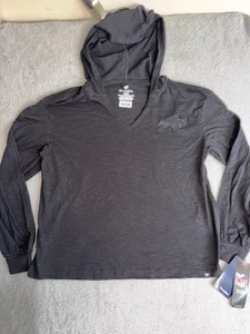 Buffalo Bills Shirt Damen Medium schwarz Langarm Fanatics Logo NFL Team Apps - Bild 1 von 11
