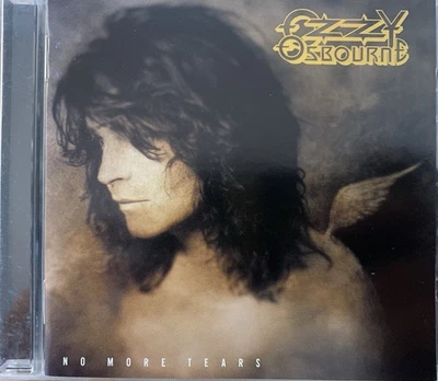 OZZY OSBOURNE - No More Tears Expanded CD 2002 Epic AS NEW! - Image 1 of 2