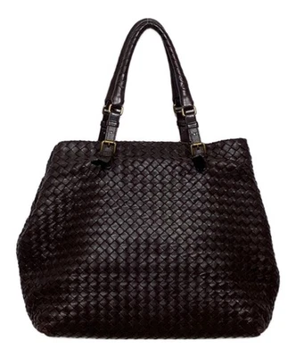 Bolso de Mano BOTTEGA VENETA Intrecciato 179635 179635 Marrón Foto 1 de 4