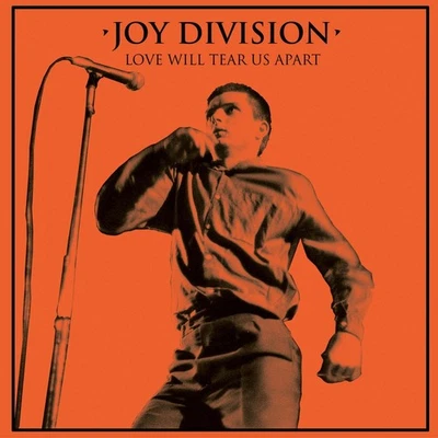 Joy Division Love Will Tear Us Apart (Vinyl) 12" Single Coloured Vinyl - Image 1 of 2
