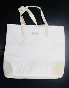 Bolso de Mano October Jaipur Causebox Talla Única Tostado Vegano Nuevo con Etiquetas - Imagen 1 de 7