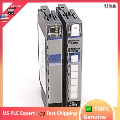 New Allen-Bradley 1734-SSI SER C POINT I/O Encoder Input Module AB !AB - Image 1 of 4