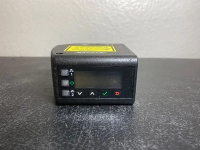 Banner LTF12KC2LDQ L-Gage LTF Time Of Flight Laser Sensor, Used, GOOD! - Image 1 of 4
