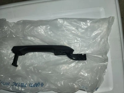 2020-2024 FORD POLICE INTERCEPTOR UTILITY DOOR HANDLE NEW OEM LB5Z-7822405-EA - Image 1 of 4