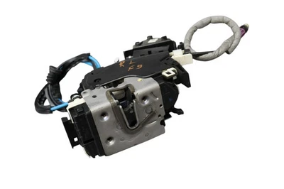 Atuador de trava de porta lateral esquerda traseira Mercedes GLK350 GLK250 10-15 fabricante de equipamento original - Imagem 1 de 4