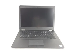 Dell Latitude E5470 14 " FHD i5-6300U 8GB RAM 128 GB SSD Webcam Win10Pro - Afbeelding 1 van 6