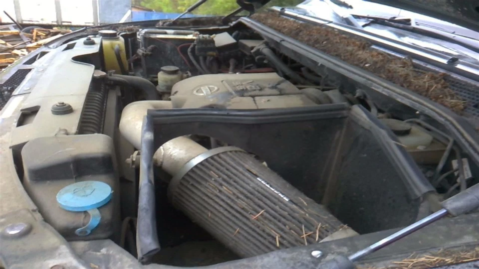 Air Cleaner Fits 07-11 ARMADA 30566200 Foto 1 de 4