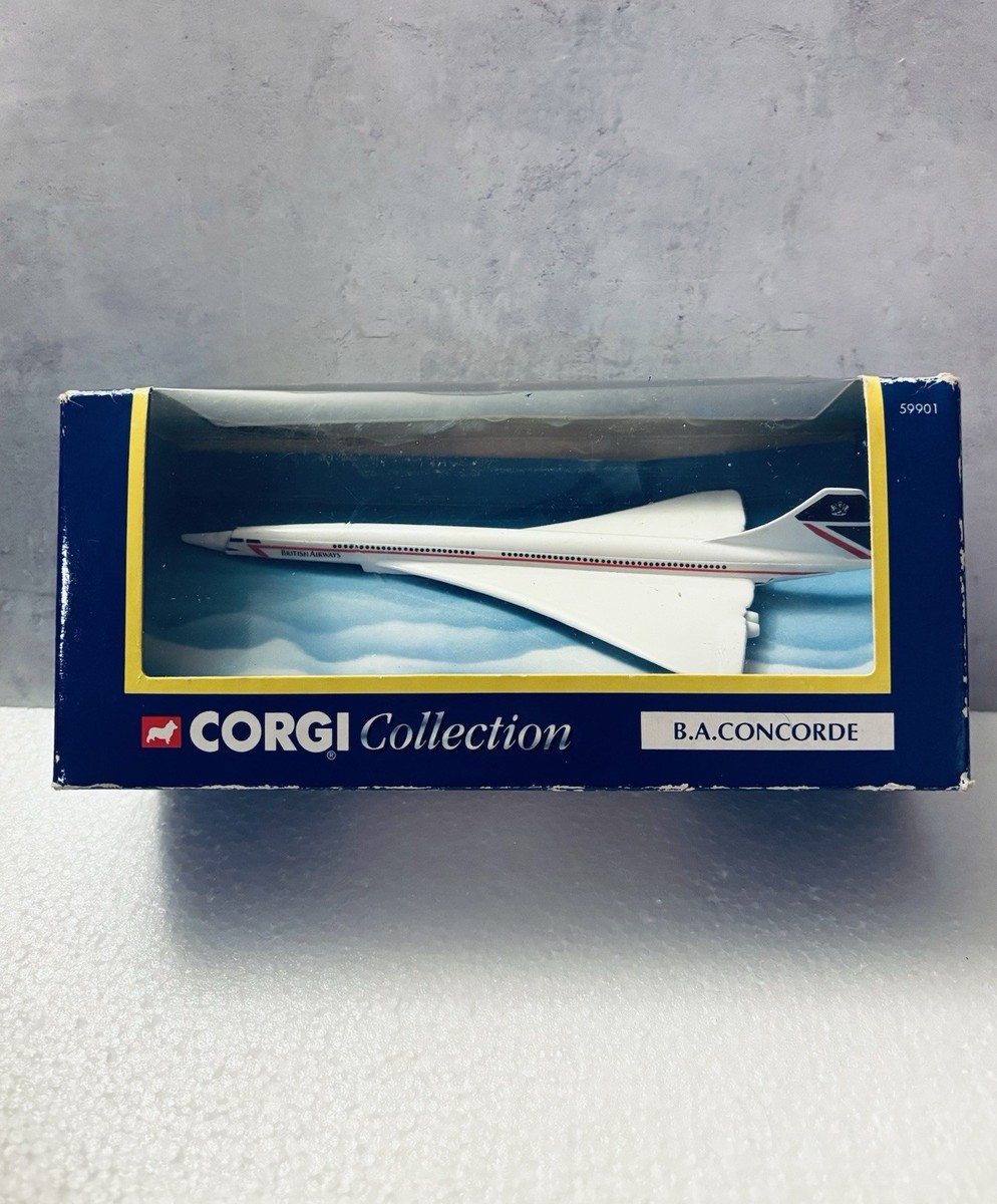 Corgi Concorde Diecast & Toy Vehicles for sale - eBay Corgi Concorde Diecast & Toy Vehicles for sale - eBay