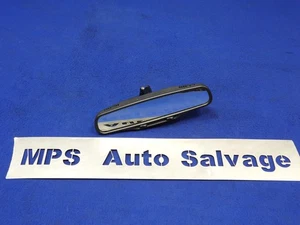 96 1996 Ford Mustang Cobra Convertible OEM Rearview Mirror Good Used J84 - Picture 1 of 10