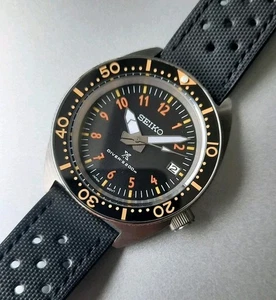 Seiko Retro Turtle Diver MOD Automático - Imagen 1 de 15