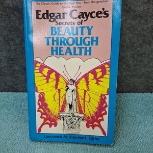 Edgar Cayce's Secrets of Beauty Through Health by Edgar Cayce (1976, Berkley ... - Bild 1 von 12