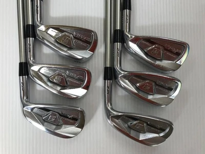 Juego de plancha Bridgestone TOUR B JGR HF2 6 piezas 5-P Flex R regular TG1-IR RH Foto 1 de 4