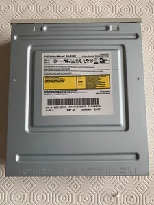 NEC DVD RW ND-3550A BEIGE PATA - Afbeelding 1 van 3