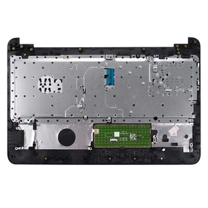 For HP TPN-C125 TPN-C126 HQ-TRE Upper Palmrest Case Cover with Touchpad Silver - Picture 1 of 5