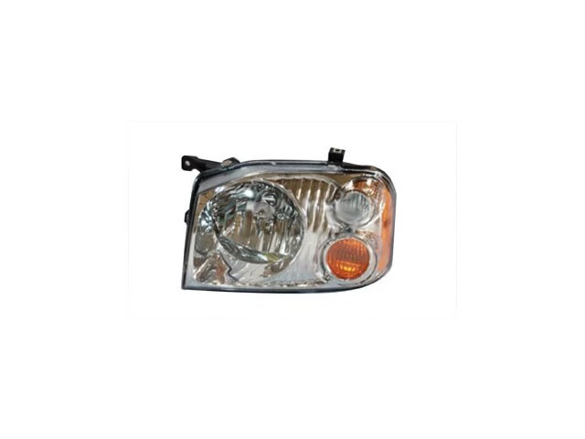 Conjunto de faros izquierdos para Nissan Frontier XE QJ842SD 2001, 2004 Foto 1 de 1
