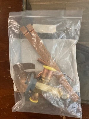 NUEVA Válvula de Expansión Termostática SPORLAN SVE-10-CP100 Foto 1 de 2