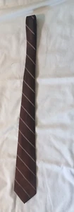 Wembley Leatherback Satins Tie-56 in Long - Picture 1 of 3