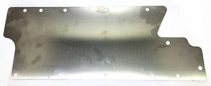 Daimler MK2 C220315 Tappet box cover plate stainless steel sound proofing CPC UK - Picture 1 of 4