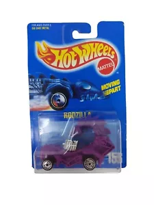 Hot Wheels Collector #156 RODZILLA 1991 Mattel - Picture 1 of 4
